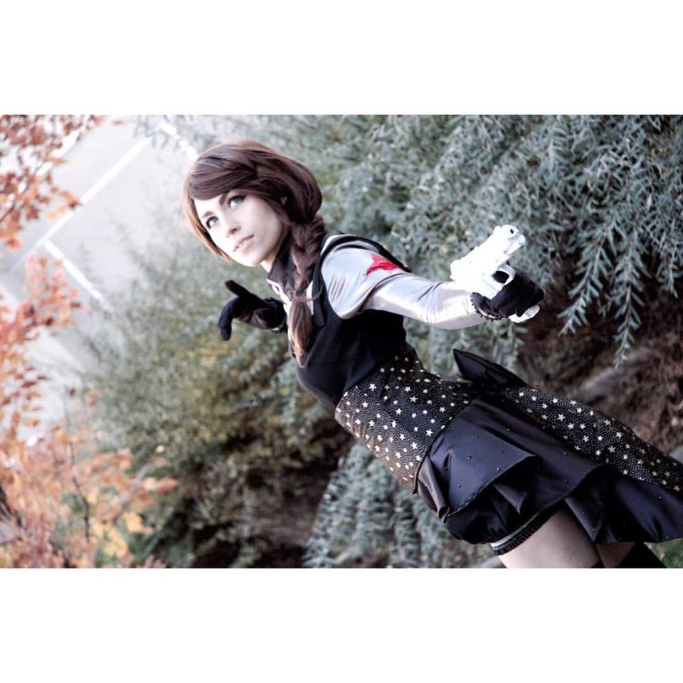 Cosplay Cafe 01: Steff Von Schweetz