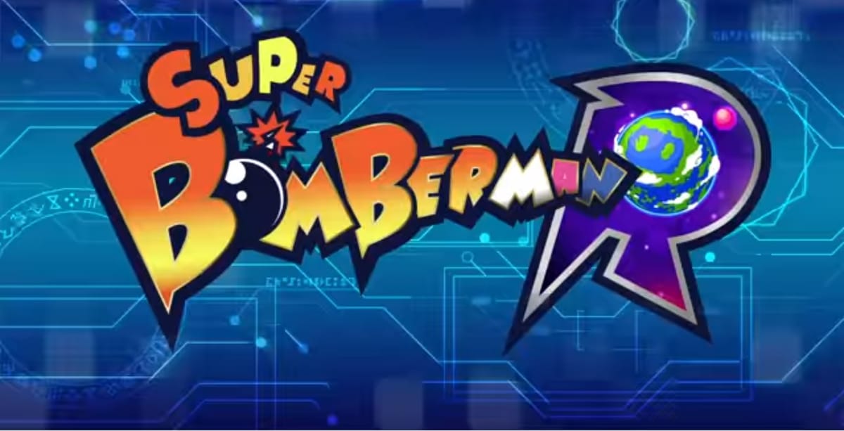 Nintendo Switch Presentation 2017: Super Bomberman R