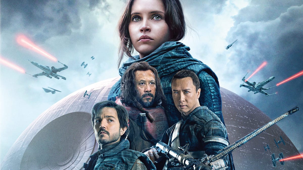 Rogue One: A Star Wars Story Home Release Date Announced