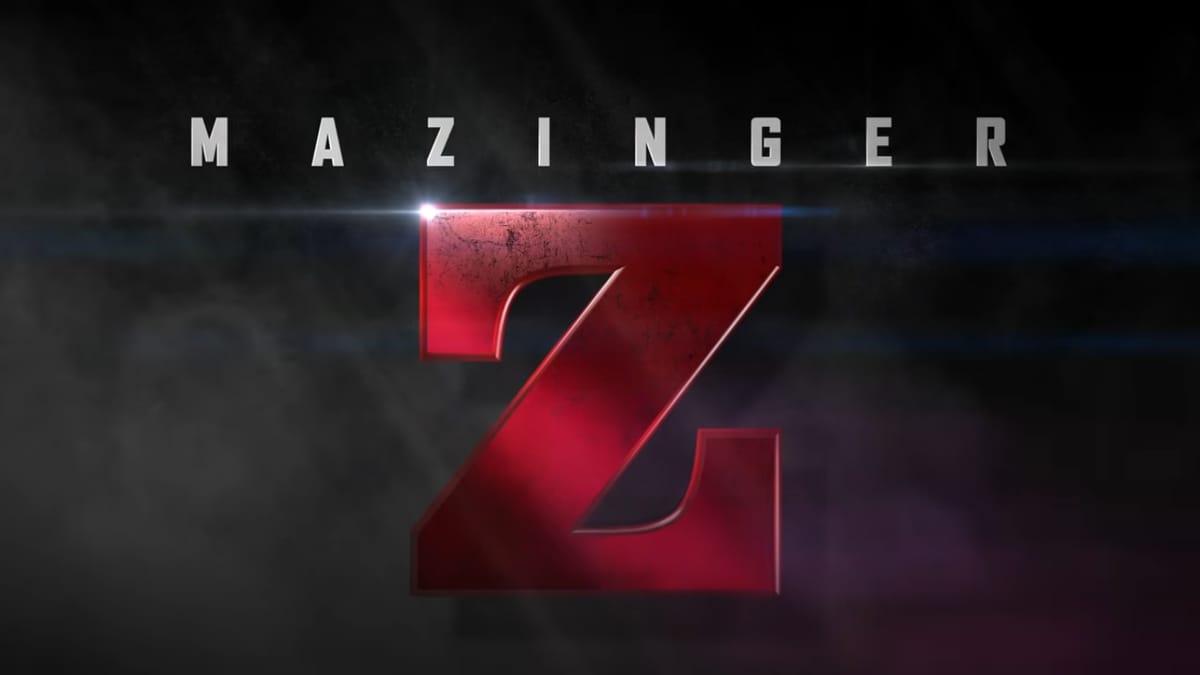 Mazinger Z: Infinity Anime Film Stills Revealed