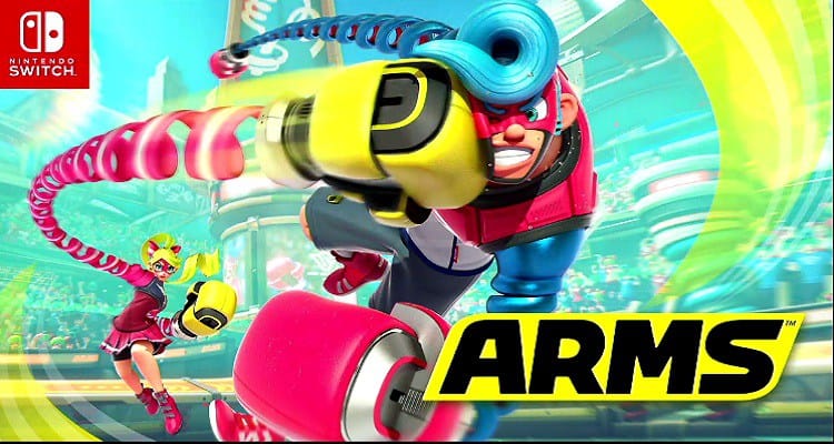 Arms Dr. Coyle Reveal Trailer Streamed