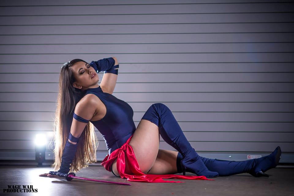 Cosplay Cafe 12:Viva Valentina