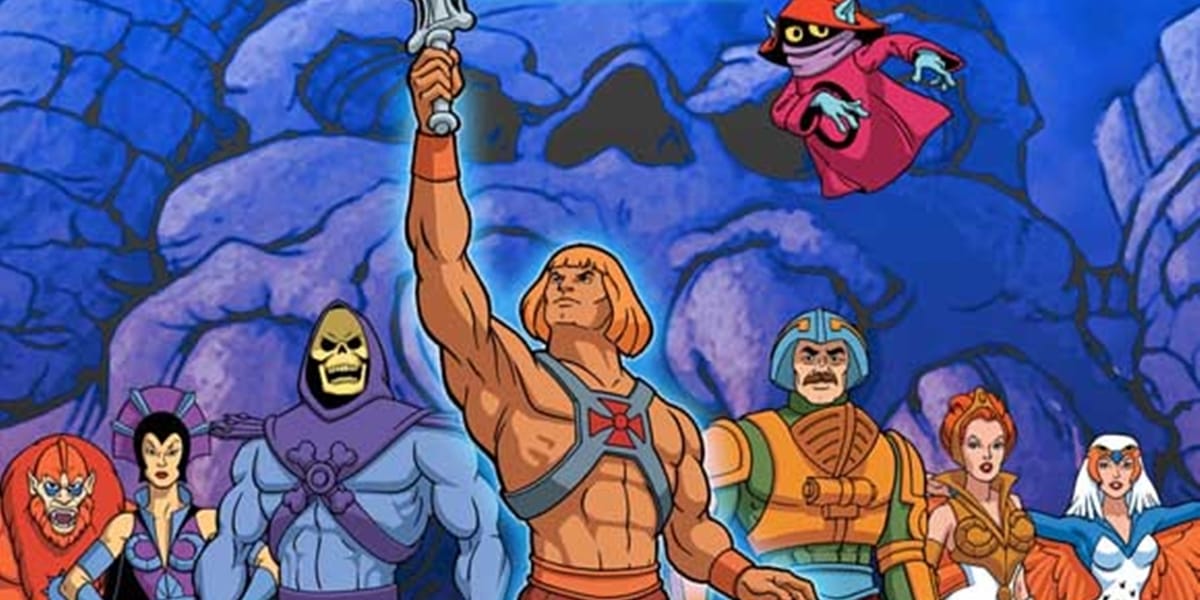 Masters of the Universe Live-Action Film Premiere Date Announced