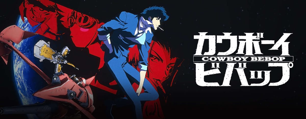 Live-Action Cowboy Bebop Series Currently in Development