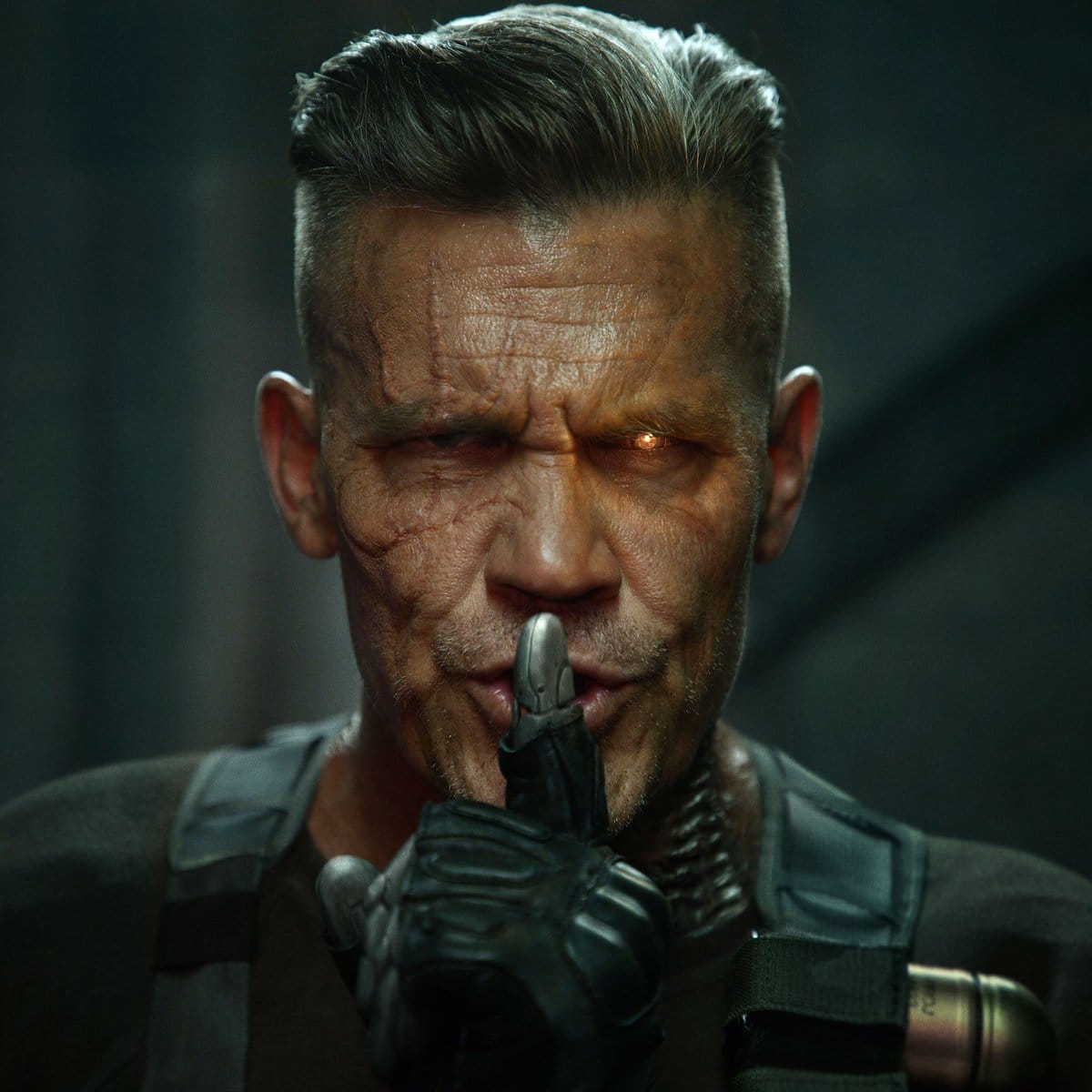 Deadpool 2: Josh Brolin as Cable