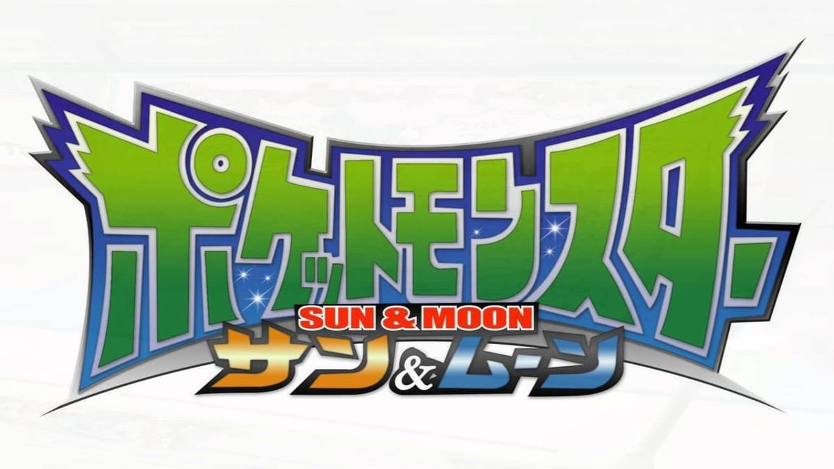 Misty & Brock Return For Pokémon Sun & Moon Anime