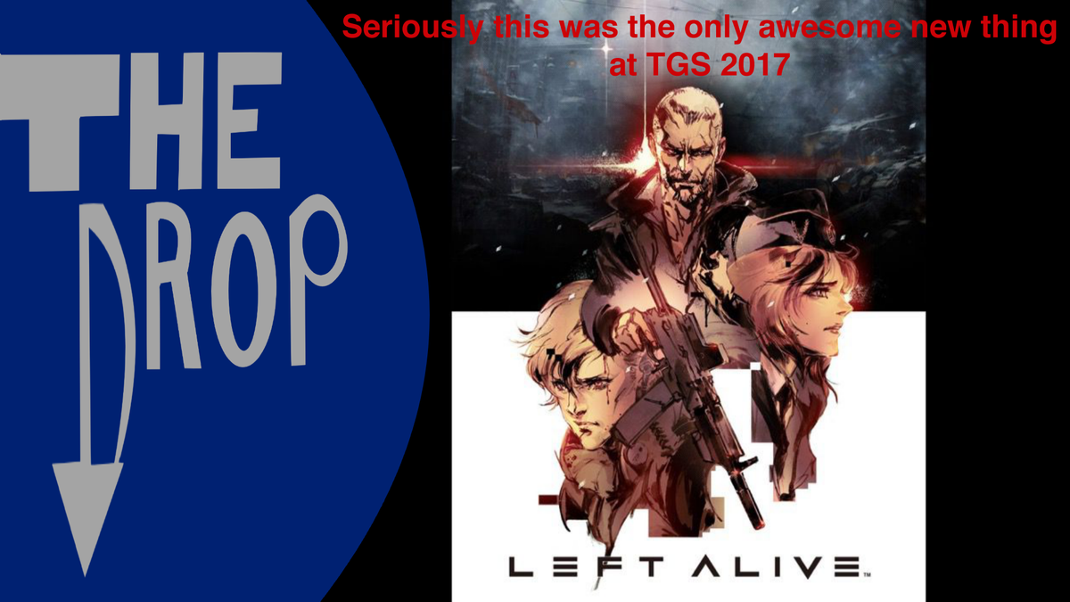 The Drop Episode 10: Tokyo Game Show 2017