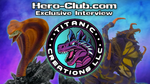 [Interview] Learning About Titanic Creations & Making Monster Toys