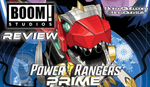 [Comic Review] Power Rangers Prime #7 *SPOILER WARNING*