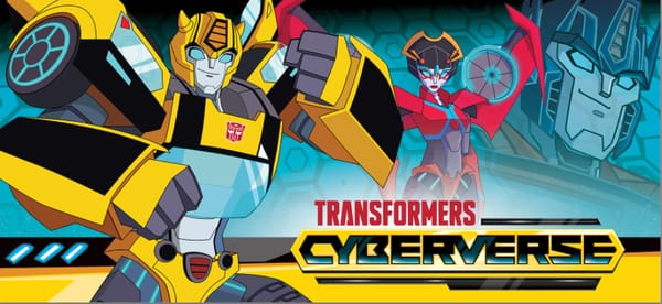 Official Images: Transformers Cyberverse 2019 Preview