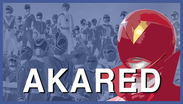 AkaRed the Eternal Red Spirit