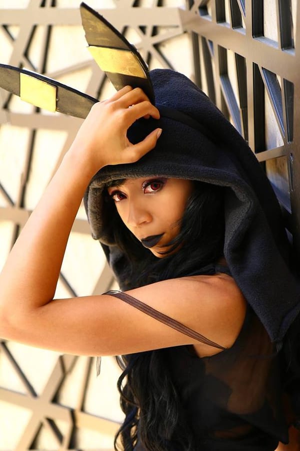 Cosplay Cafe 33: Jazzmin Jolly