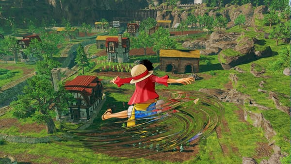 TGS 2018: One Piece World Seeker Trailer Streamed
