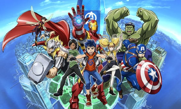 Marvel Future Avengers Season Two Premiere Date Announced
