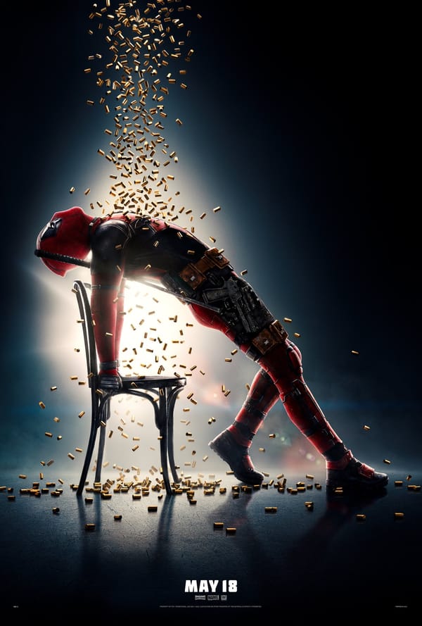 Deadpool 2: The Final Trailer Streamed
