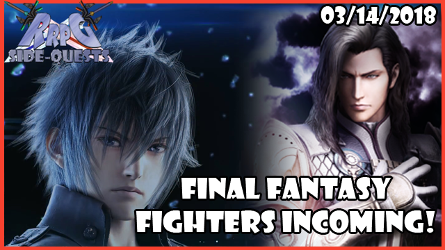 RRPG Side-Quests – Final Fantasy Fighters Incoming!