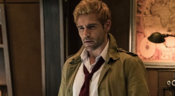 Matt Ryan Promoted as Series Regular in Potential Season 4 for Legends of Tomorrow