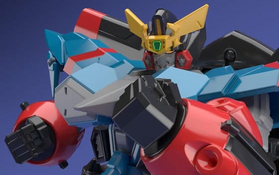 Official Images: Super Mini-Pla The King of Braves GaoGaiGar 04 GaoFighGar