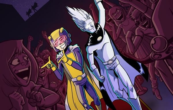 Review: Champions of Earth #3