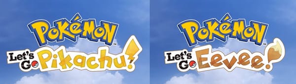 Pokémon: Let’s Go, Pikachu! and Pokémon: Let’s Go, Eevee! Launch Trailer Streamed