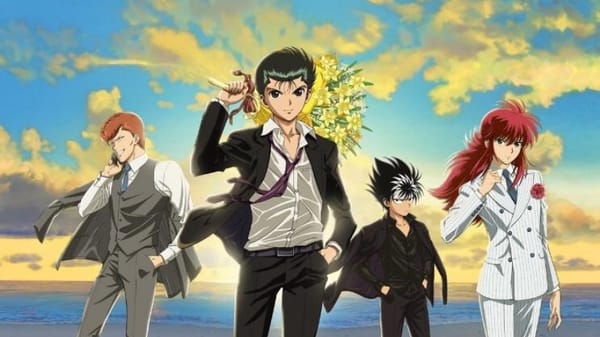 Netflix Japan Announces Yu Yu Hakusho Live-Action Adaptation