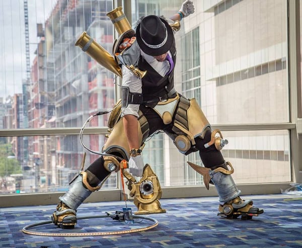 Cosplay Cafe 40: Neverending Dreamz