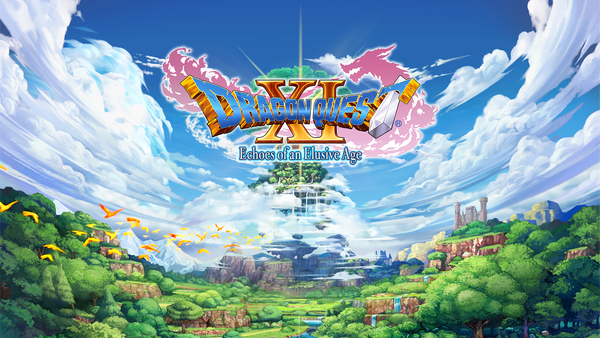 Dragon Quest XI S Game Trailer Streamed