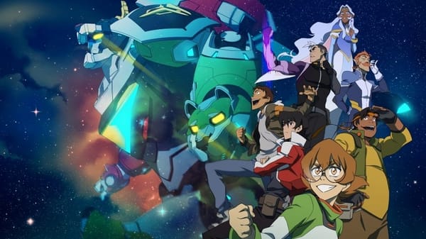 Voltron Season 8 Trailer