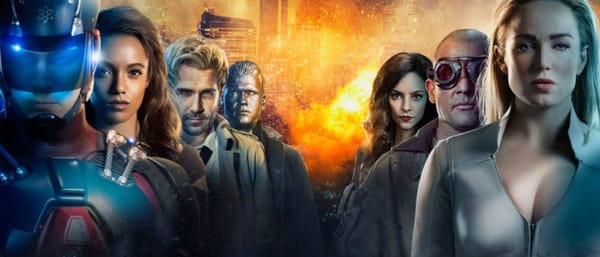 DC’s Legends of Tomorrow Season 4 Midseason Sizzle