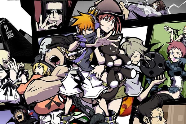The World Ends with You: Final Remix Teaser Trailer Streamed