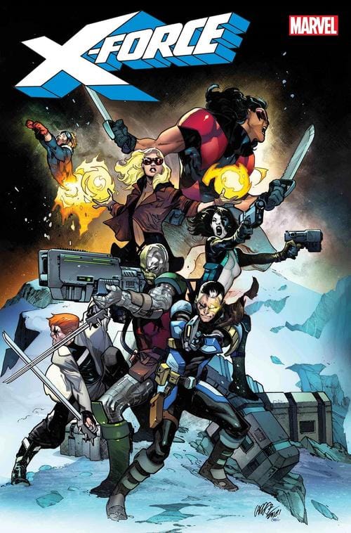Original X-Force Returns this December
