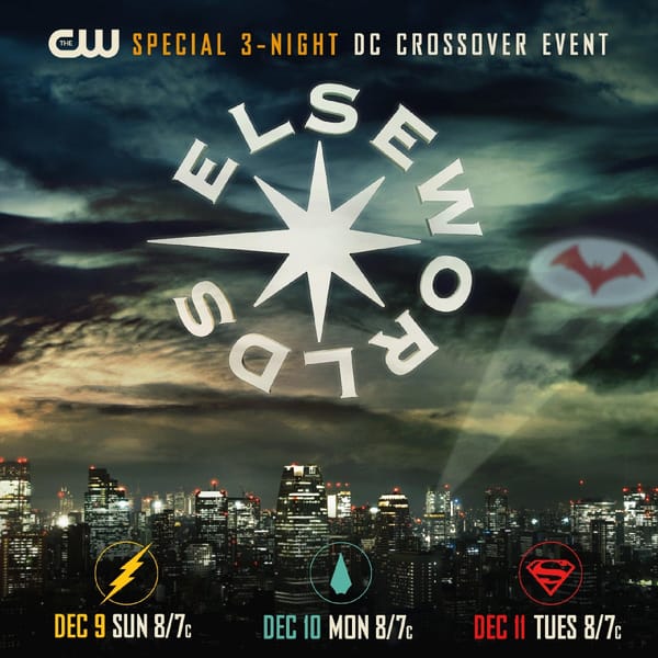DCTV Elseworlds Crossover Promo