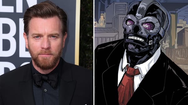 Ewan McGregor in Talks to Play Black Mask in DC’s “Birds of Prey”