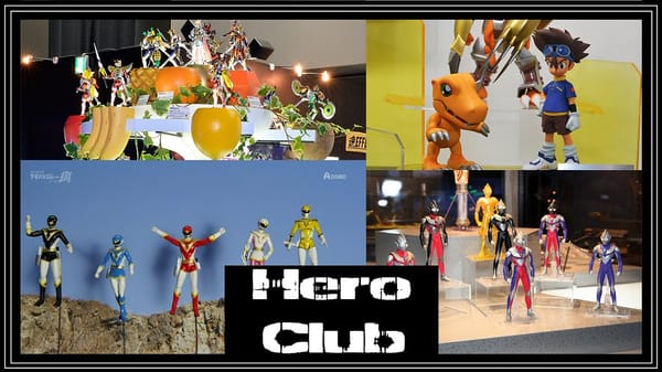 Los Ingobernables de Tokusatsu Ep 64 – Oh Tamashii, My Damashii!