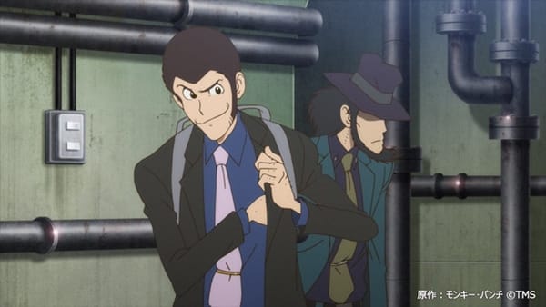 New Winter 2019 Lupin III Film Announced