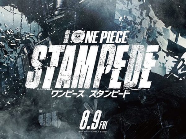 One Piece: Stampede Final Trailer Streamed