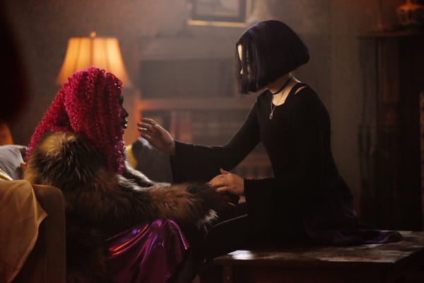 DC Universe Titans Episode 10 “Koriand’r” Review