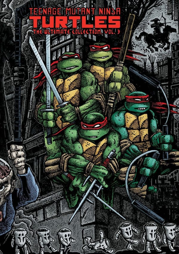 Third Teenage Mutant Ninja Turtles Film in Production