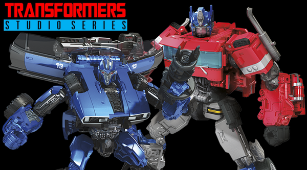 Official Images: Transformers Studio Series Optimus Prime (Bumblebee) & Dropkick
