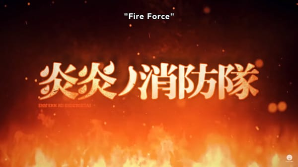 Lynn Joins Fire Force Anime Cast