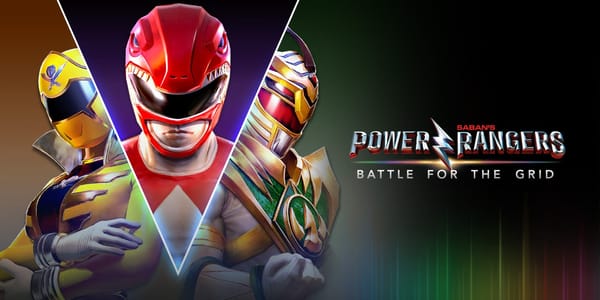 Power Rangers: Battle for the Grid – Quantum Ranger Trailer Streamed