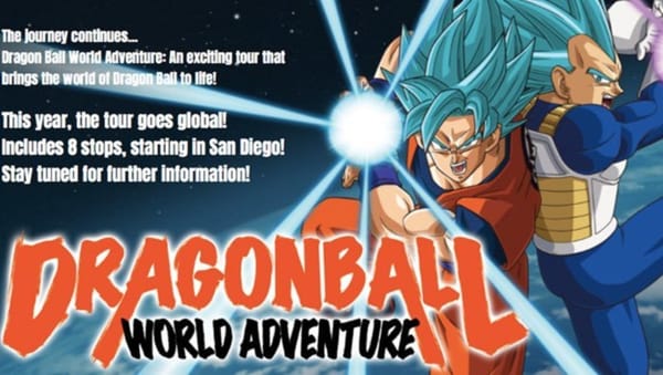 Dragon Ball Tour 2019 Exclusives Revealed