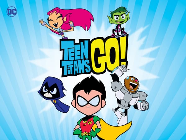 Teen Titans Go! Vs Teen Titans Trailer