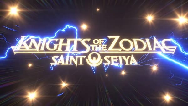 Netflix’s Knights of the Zodiac: Saint Seiya Trailer Streamed