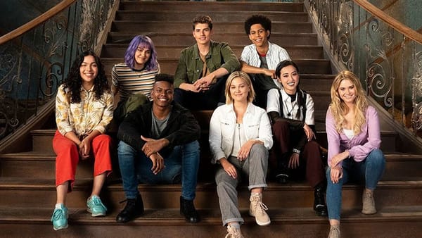 Marvel’s Runaways Crossover with Cloak and Dagger
