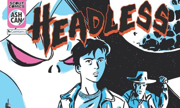 Review: Headless Issue 1