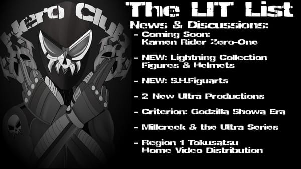 Los Ingobernables de Tokusatsu Ep 89 – Home is Where Our Videos Are