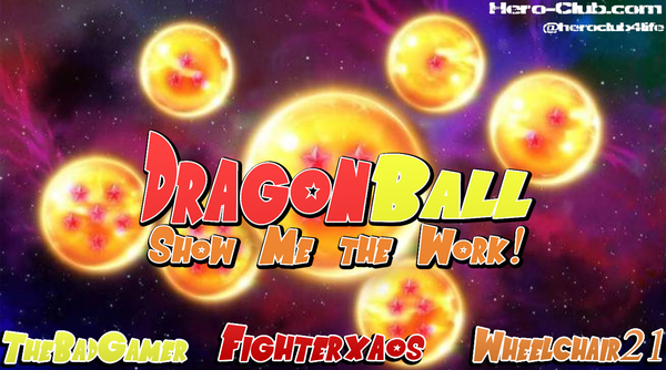 Dragon Ball: Show Me the Work Ep. 1 – HITtin’ Up Our First Episode