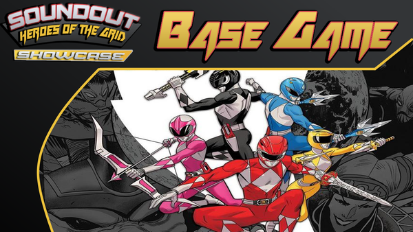 Power Rangers: Heroes of the Grid – Base Game Character Guide