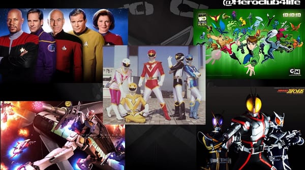 Los Ingobernables de Tokusatsu Ep 94 – Tokusatsu Burnout, How Do We Handle It?